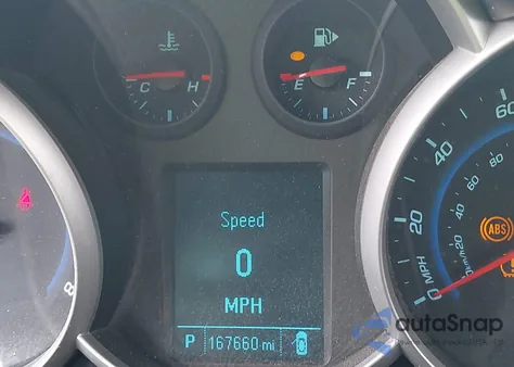 2012 Chevrolet Cruze Ls from USA, damaged, VIN 1G1PC5SH5C7286065